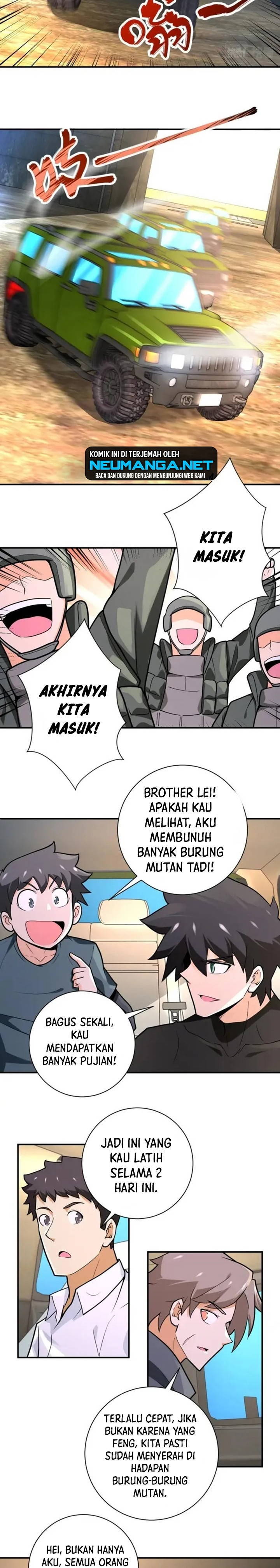Super System Chapter 239 Gambar 6